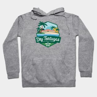 Dry Tortugas National Park Emblem Hoodie